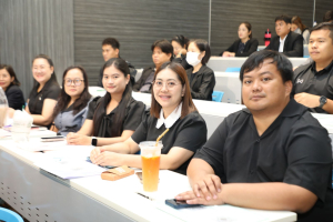 โครงการพัฒนาศักยภาพครูประจำการและครูพี่เลี้ยงให้มีคุณลักษณะของ Strong Teacher